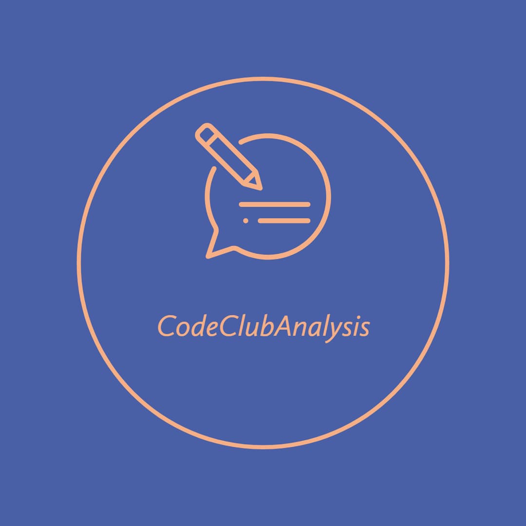 CodeClubAnalysis